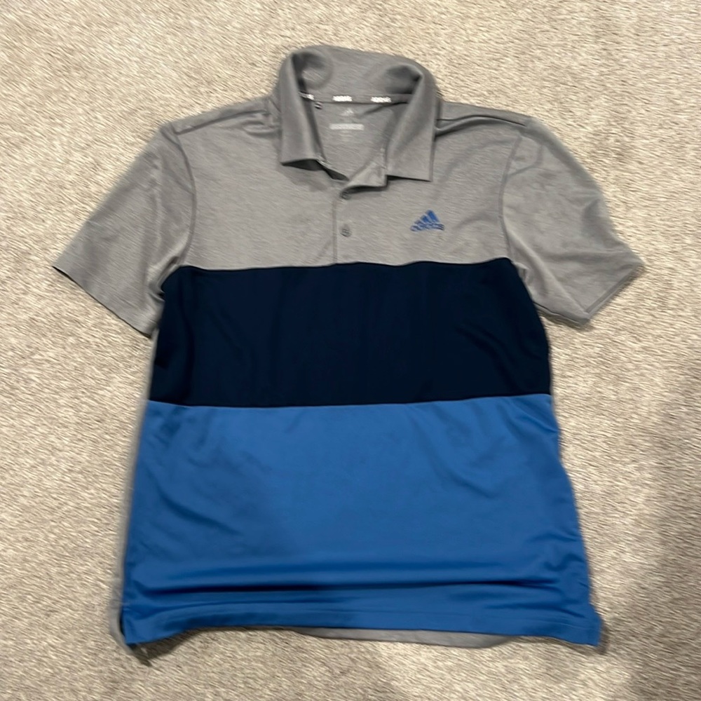Men’s Medium Adidas polo